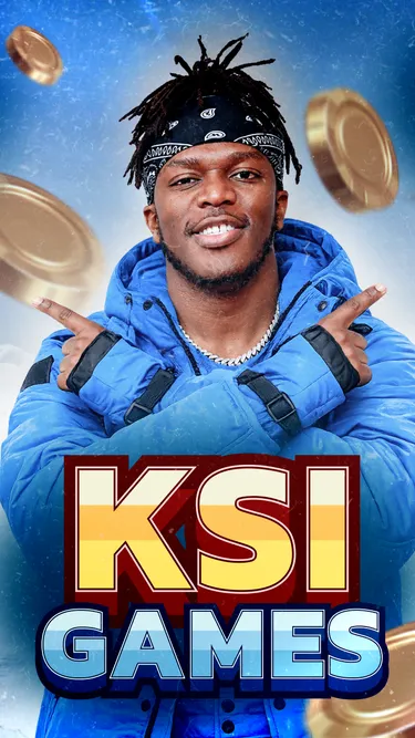 KSI Games Casino Screenshot