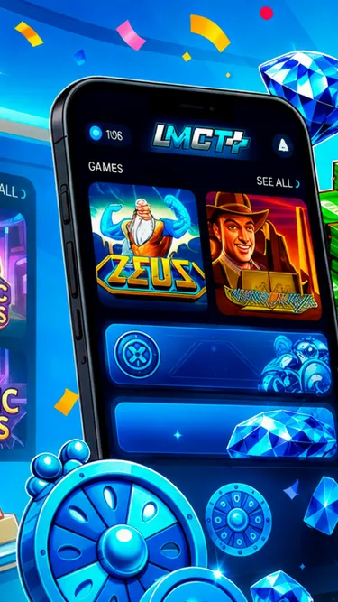 LMCT + Games Screenshot